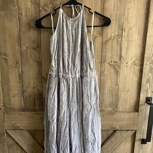 Halter Jumpsuit